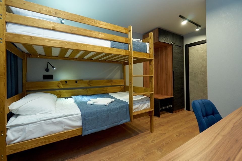 Номер 1. Апартаменты в центре Тарасов дом.