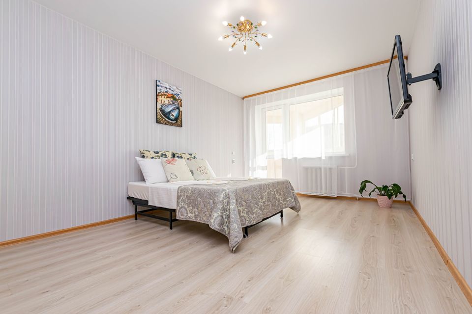 Уютная квартира на улице Веденеева