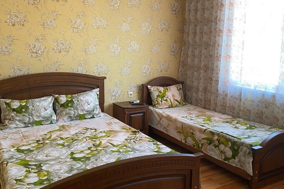 4. Стандарт Трёхместный