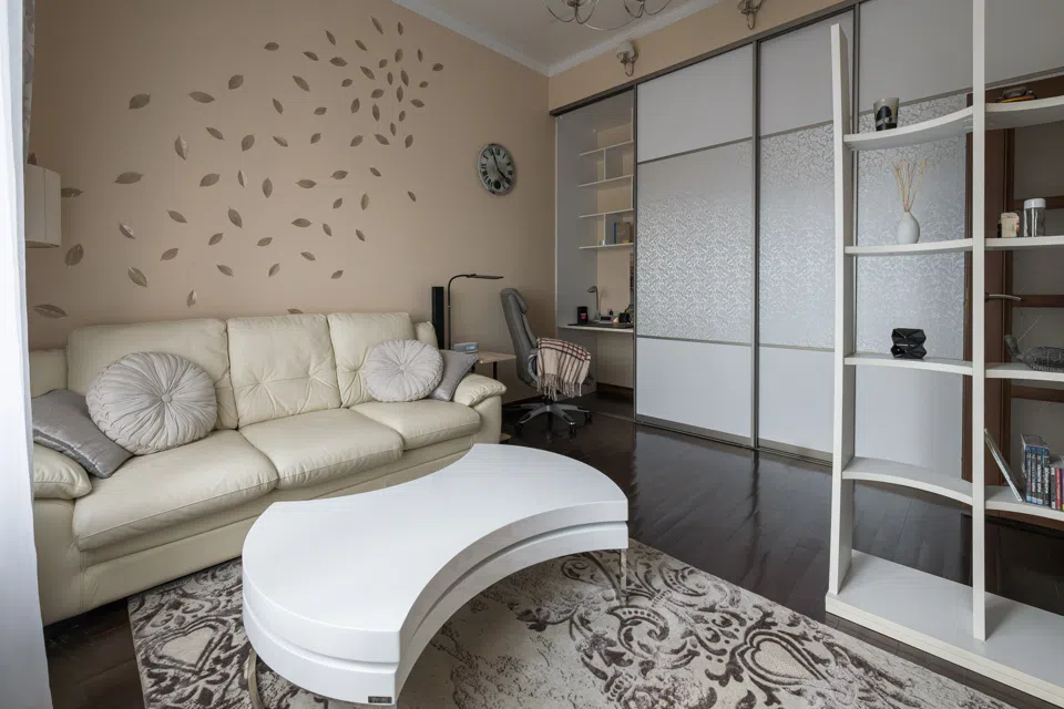 Хамовники Residence у Фрунзенской набережной