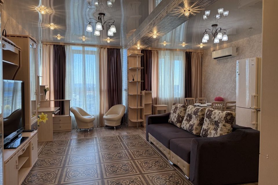 Однокомнатная квартира в новом доме