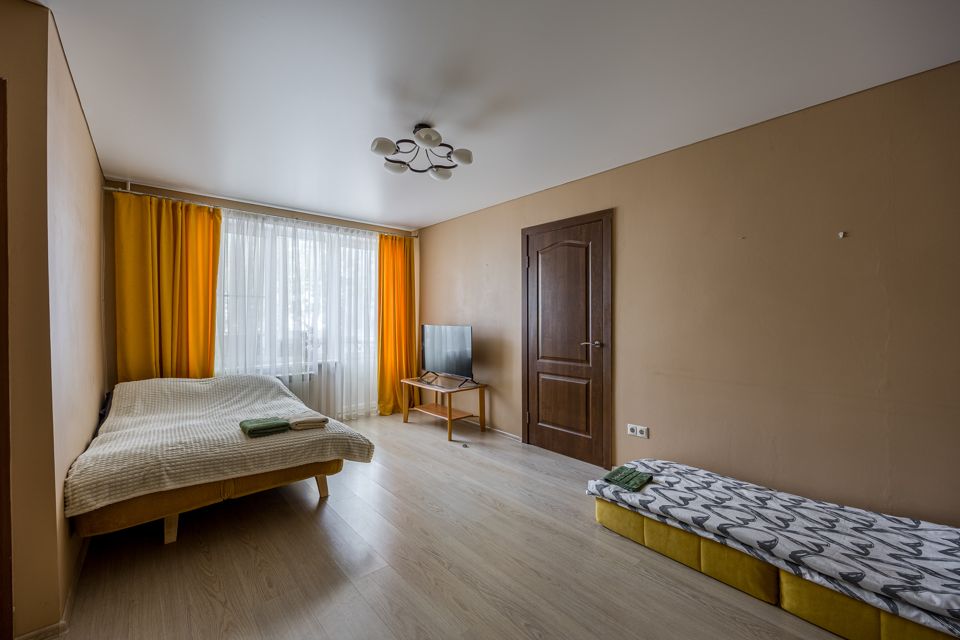 Уютная квартира на Сергея Эйзенштейна 6к2с2