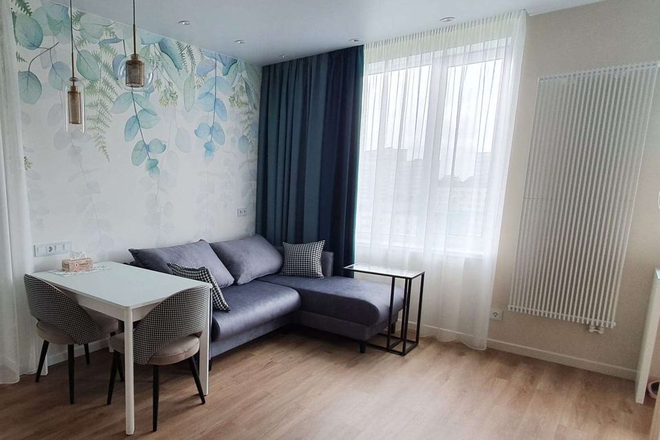 Квартира с видом на Золотой Мост