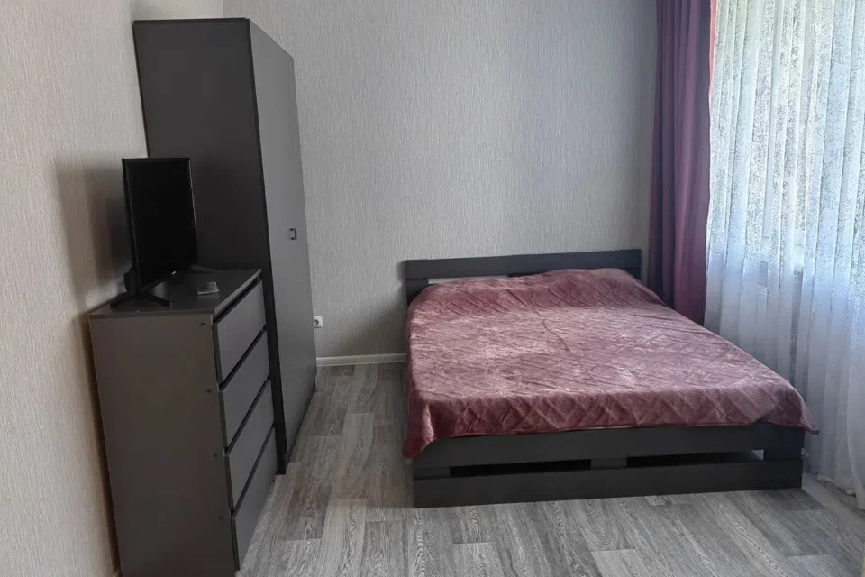 Квартира в ЖК Околица