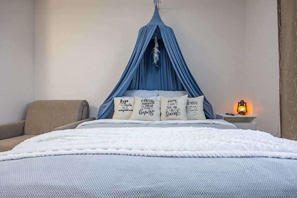 New Студия в центре у Колеса обозрения 