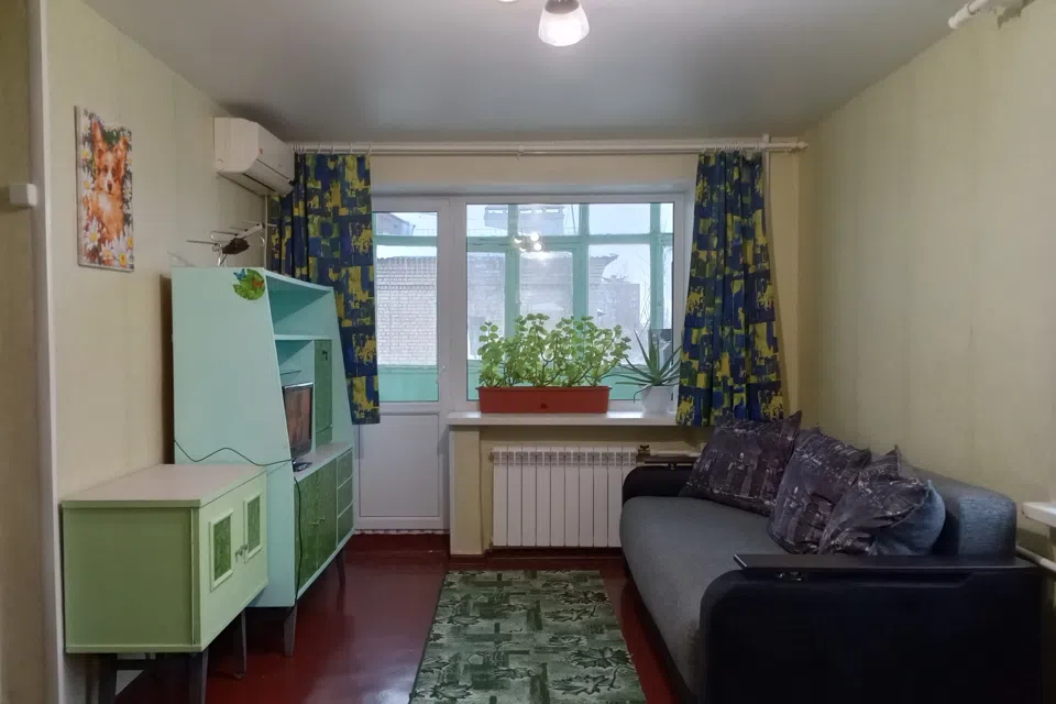 Уютная квартира эконом класса