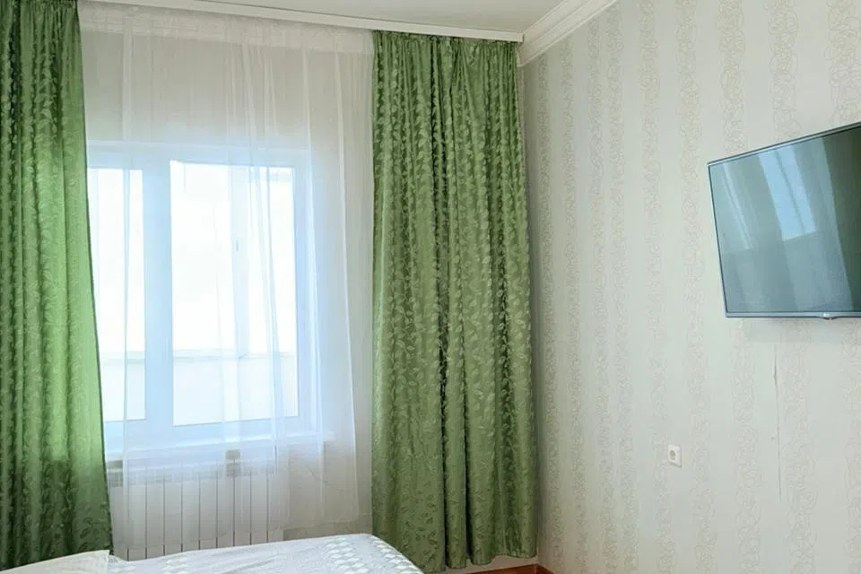 Уютная квартира на улице Петра Алексеева, 16