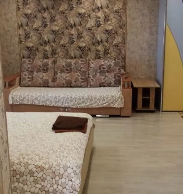 Сдается уютная однокомнатная квартира в новом доме