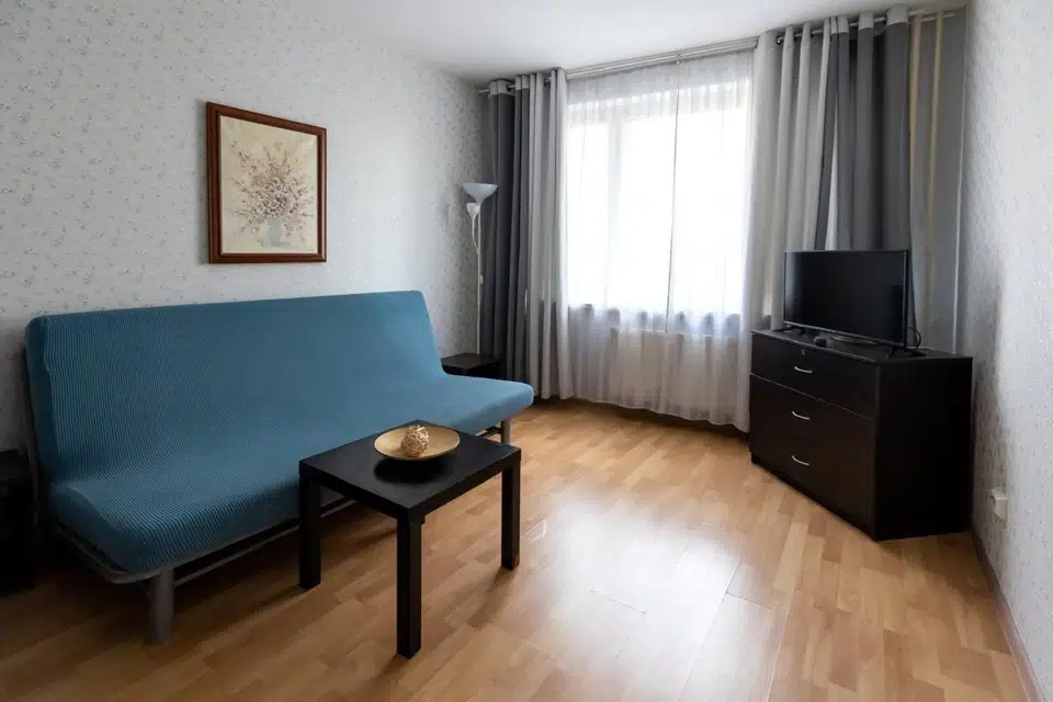 Квартира на Фестивальной улице 41к2