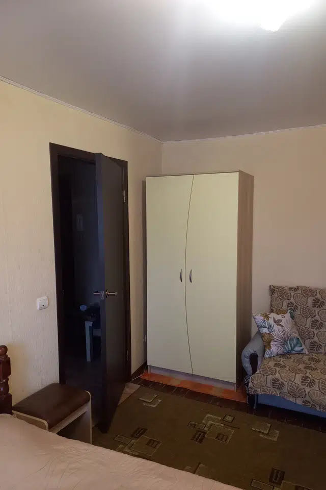 Уютная квартира рядом с красивым парком
