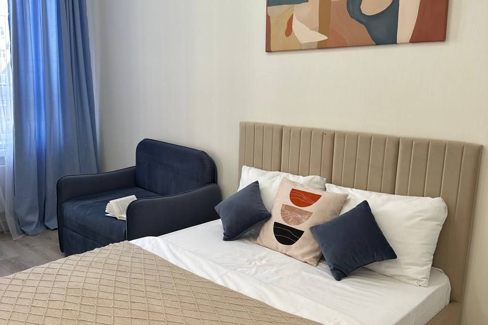 Студия в ЖК Прокшино