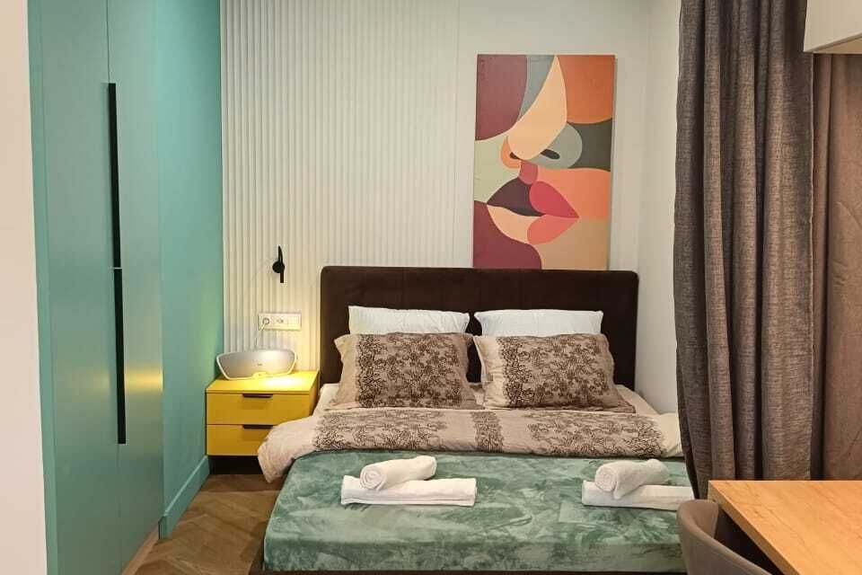 Квартира в центре рядом с хокейным стадионом торпедо