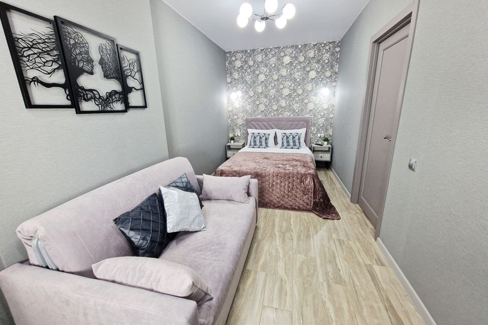 Элитная евродвухкомнатная квартира в центре города