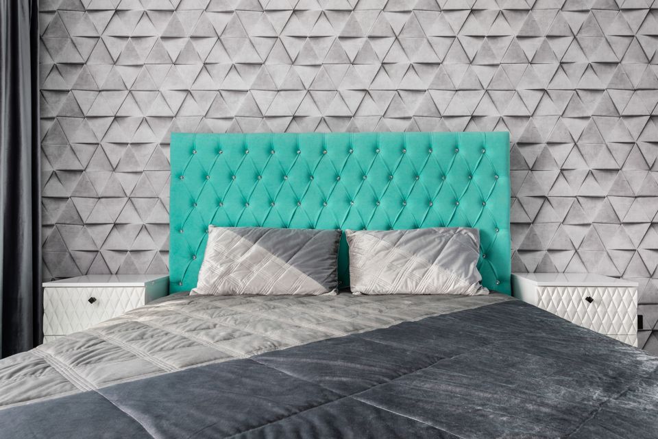 Bright oasis- евродвушка в новом жилом комплексе