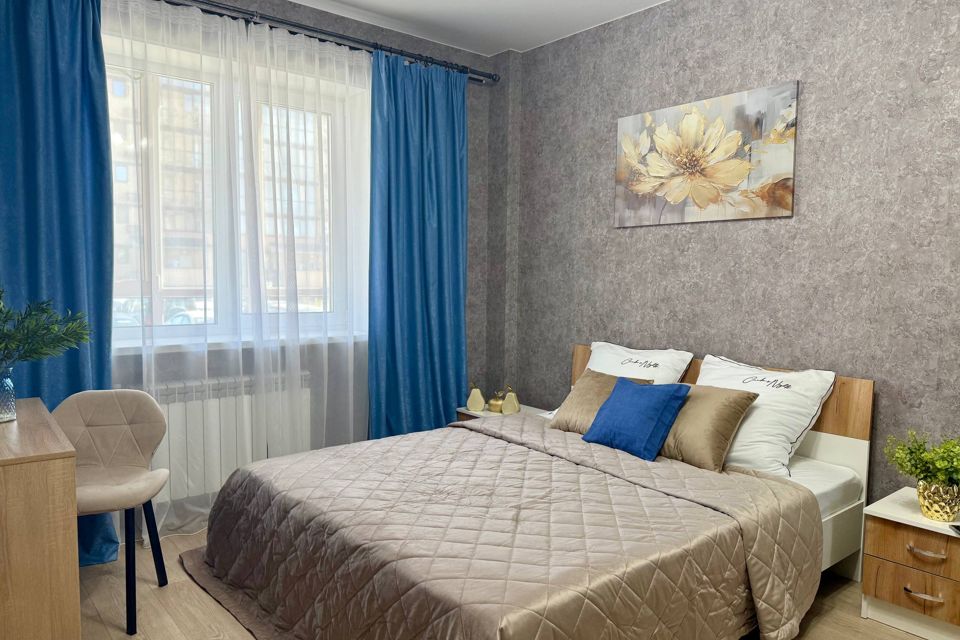 Квартира 1-комн. на Междуречье