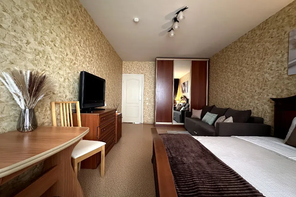 Apartament 52 Квартира для гостей города и командировочных 
