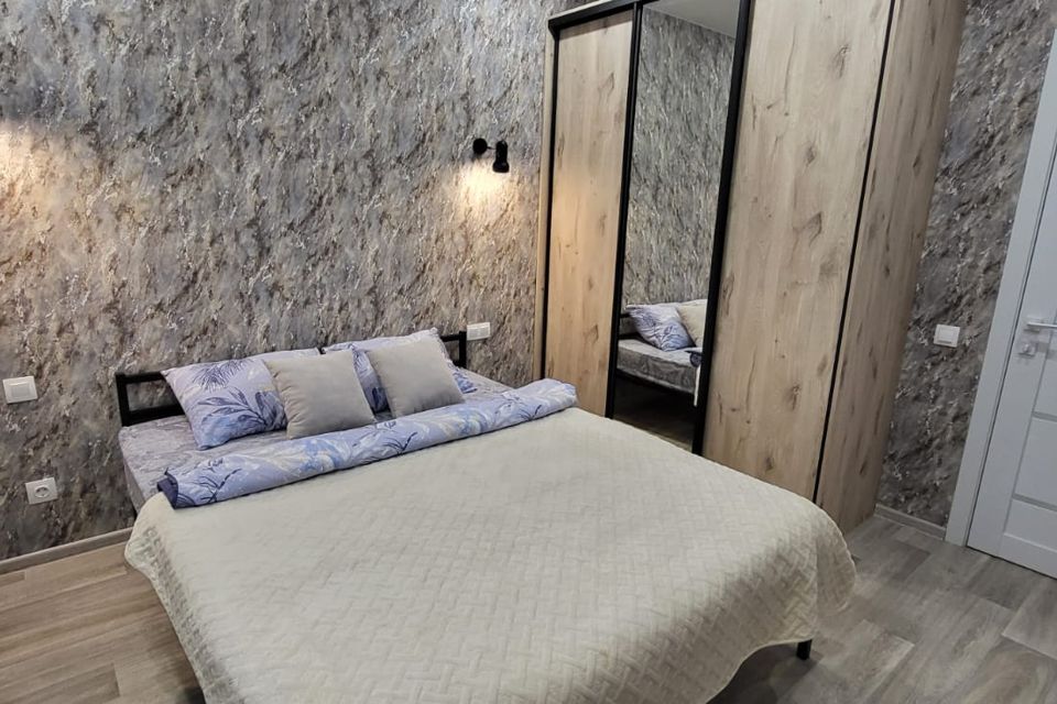 Новая квартира с современном районе