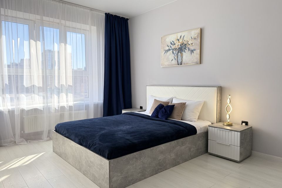 1к квартира с панорамным видом