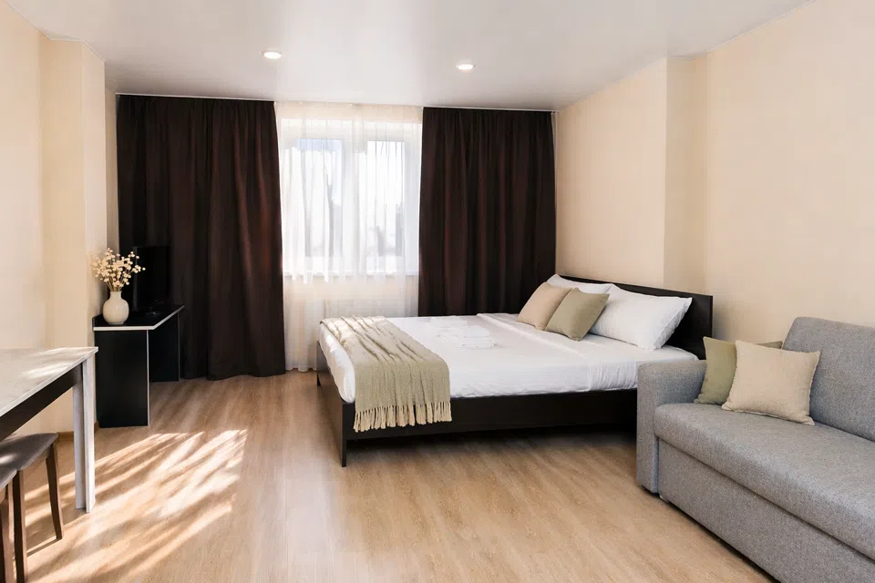 СolorApartments. Родные просторы