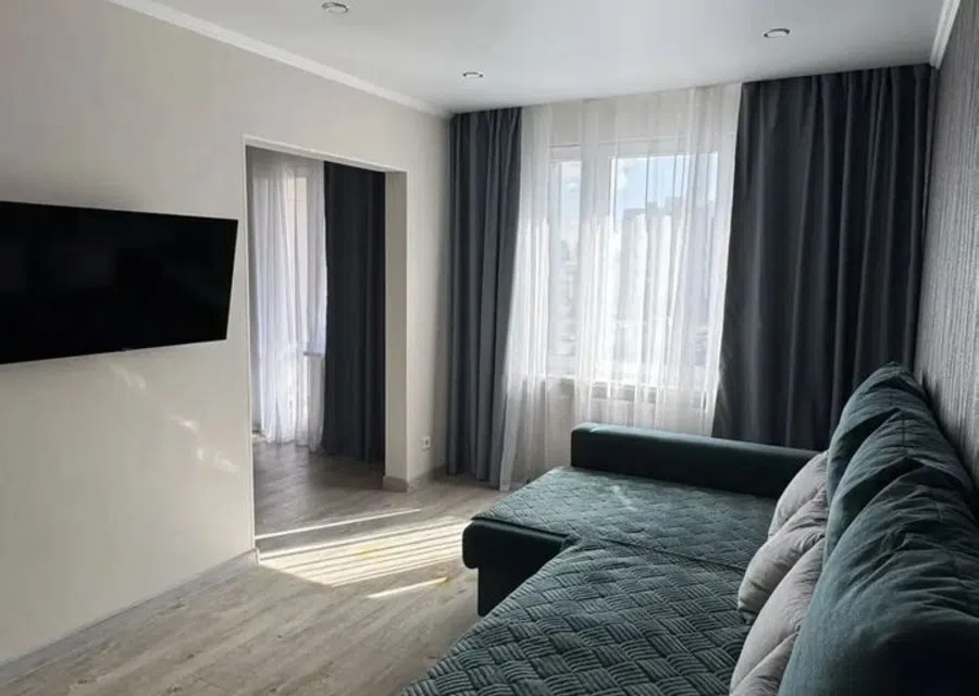 Квартира на улице Натана Рахлина, 15к3