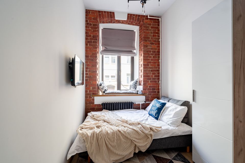 Уютная студия в центре города Kamelia Triplet - 3