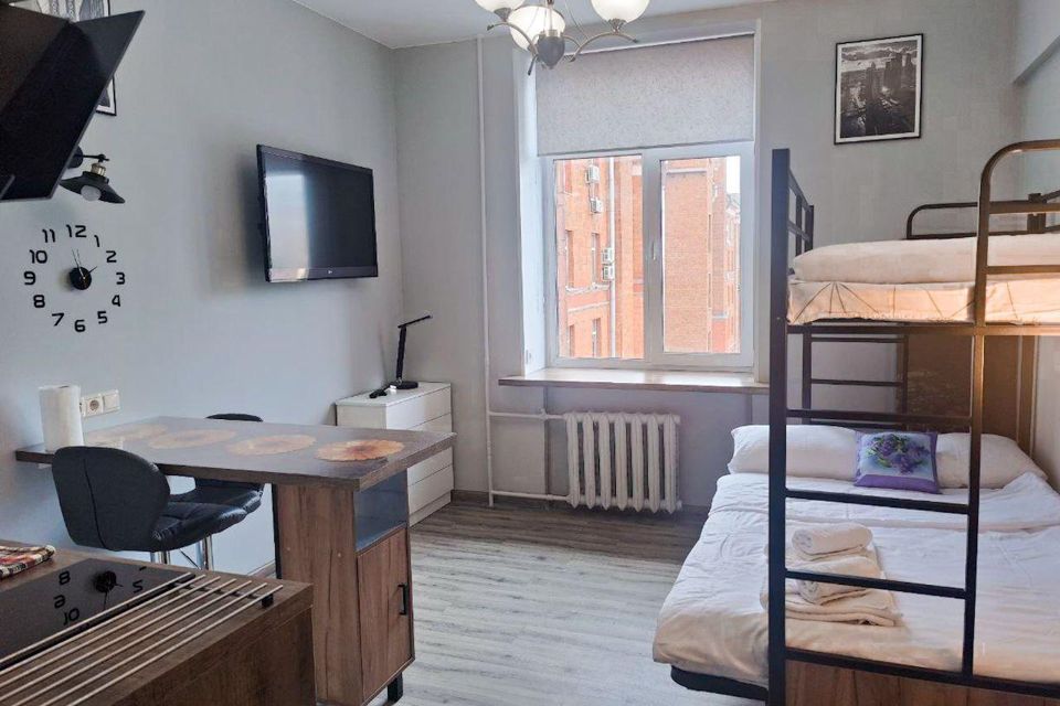 Семейные апартаменты