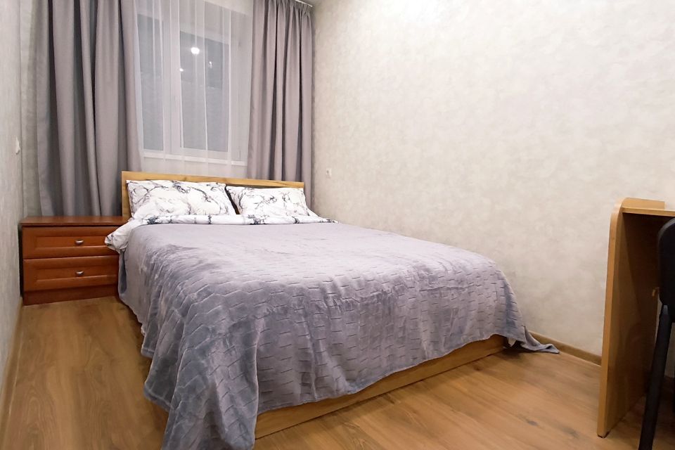 Уютный Север Трешка на Буркова 27