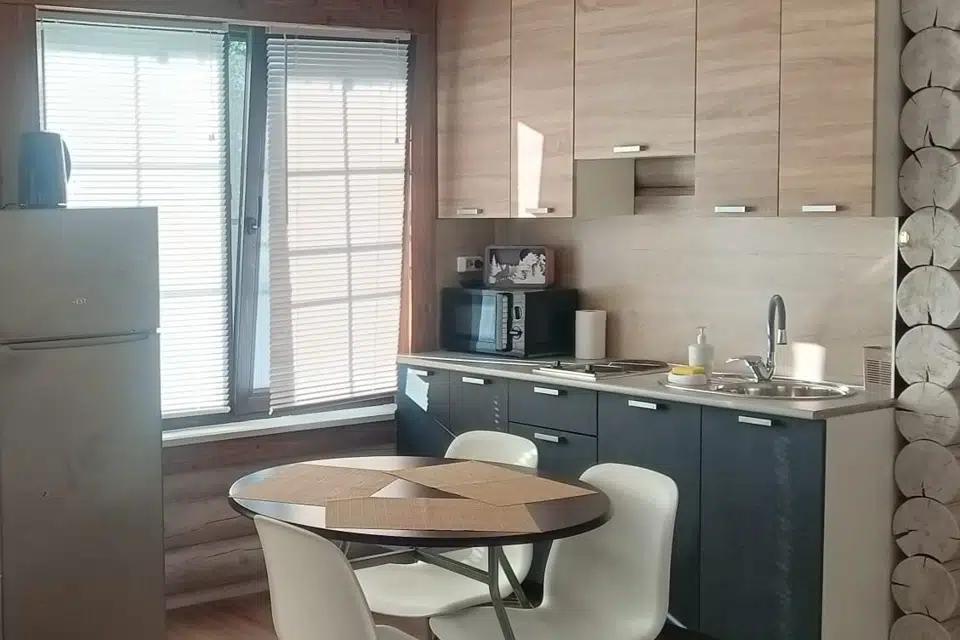 Уютный домик рядом с центром 