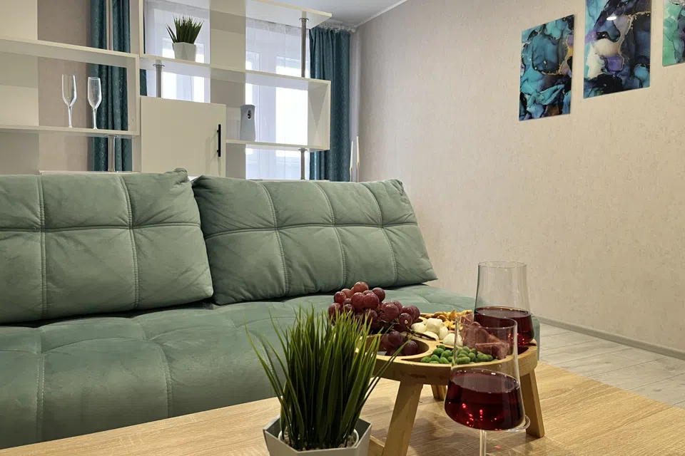 Квартира с любовью в Туле