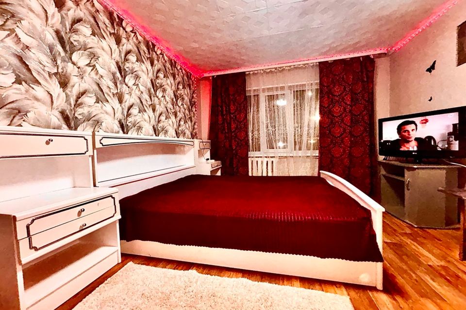 Квартира у набережной реки Объ.