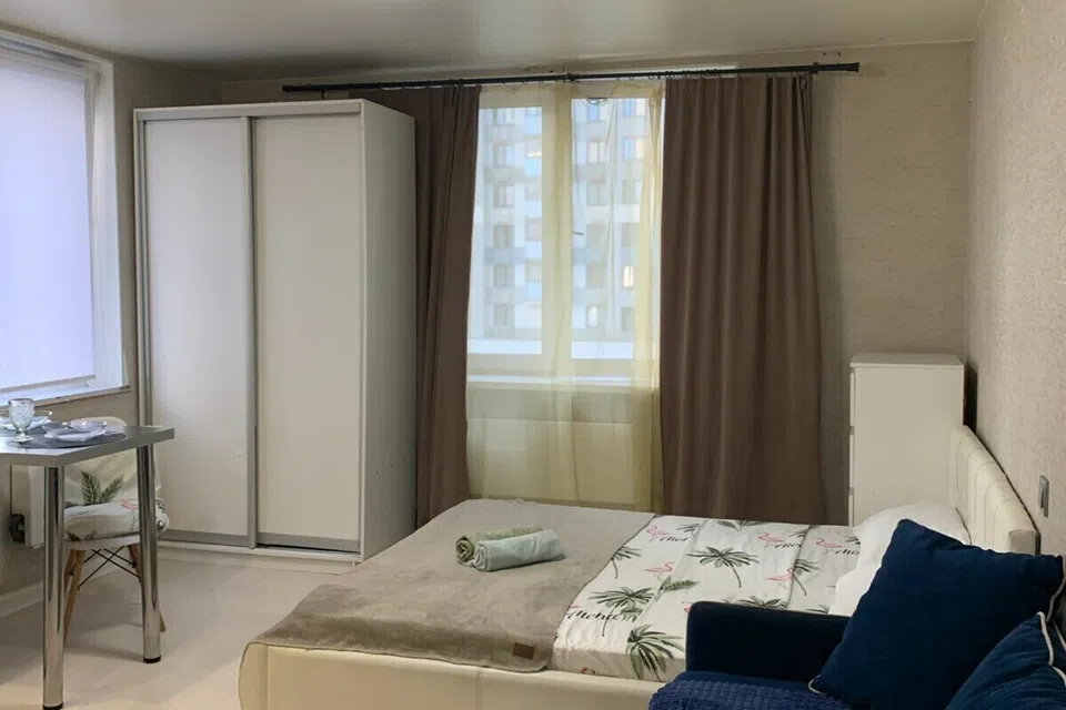 Квартира на Инициативной 7в - 25