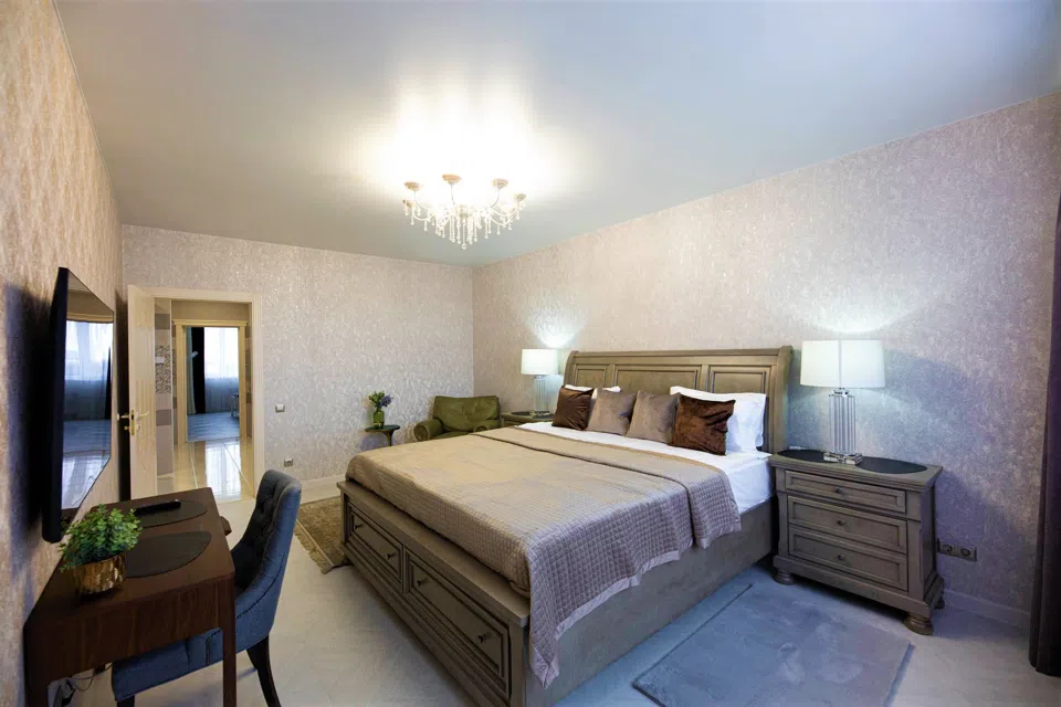 Апартаменты 2к N286, 8 этаж из 13