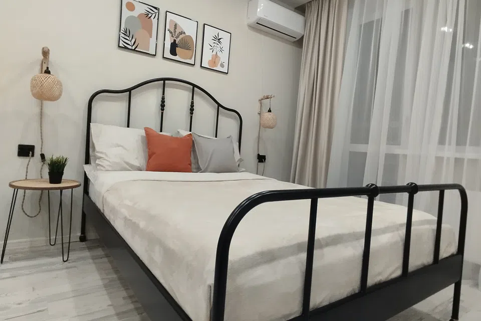 Апартаменты Style Studio Apartments 