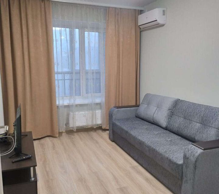 Квартира на улице Николая Ершова 66в