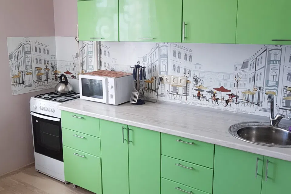 Квартира в Восточном  все виды отчетных документов
