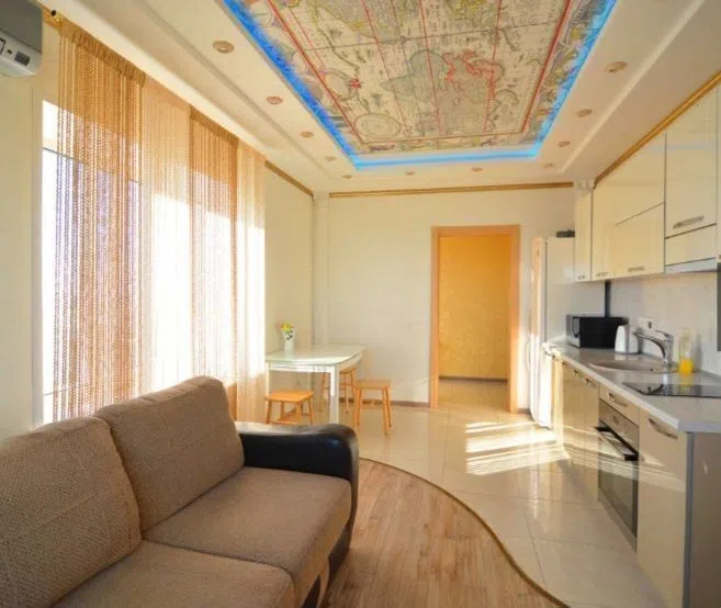 Квартира на улице Карла Маркса, 99А