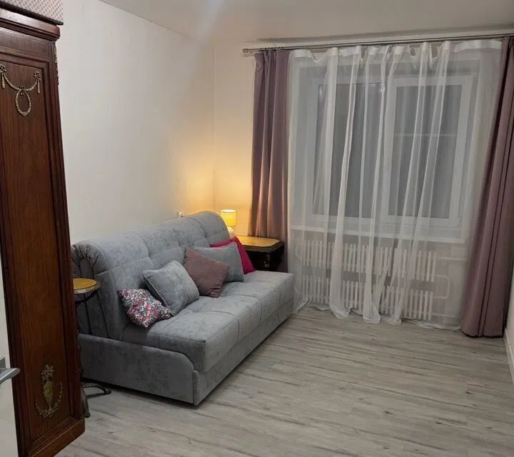 Квартира на Сибирской 3