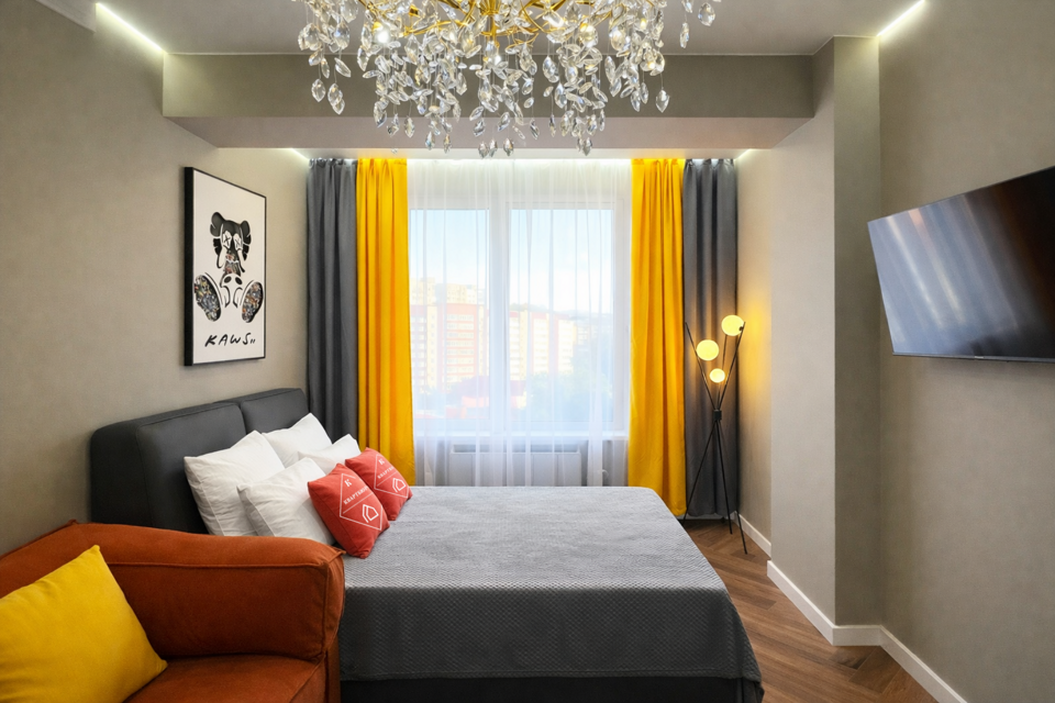 Уютная студия во Владивостоке