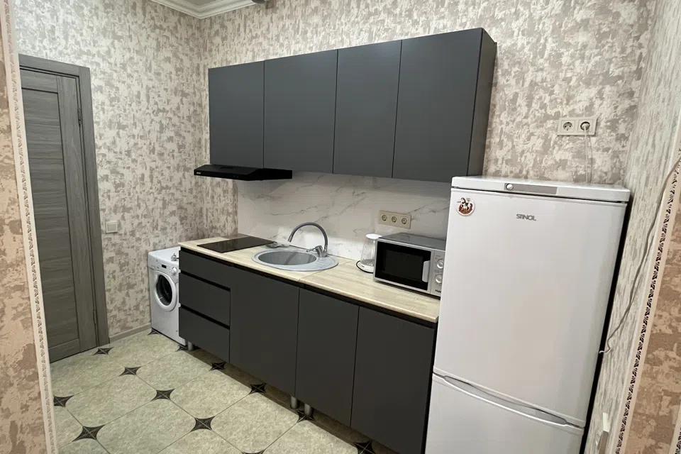 Квартира в гостевом доме Анна