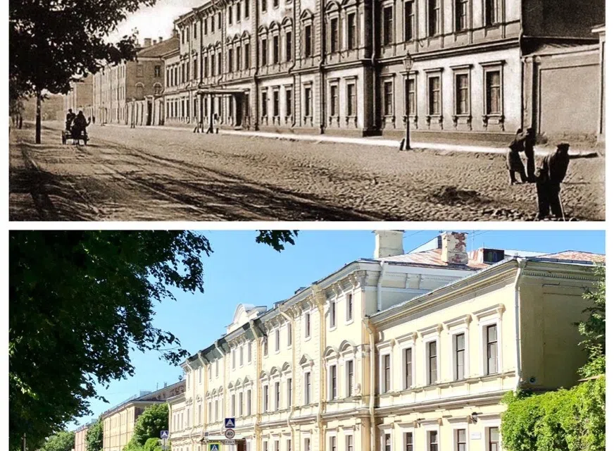 Та самая квартира, где всё рядом с Вами и для Вас.