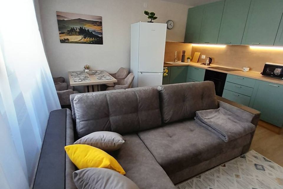 2-к. квартира, 6 спальных мест