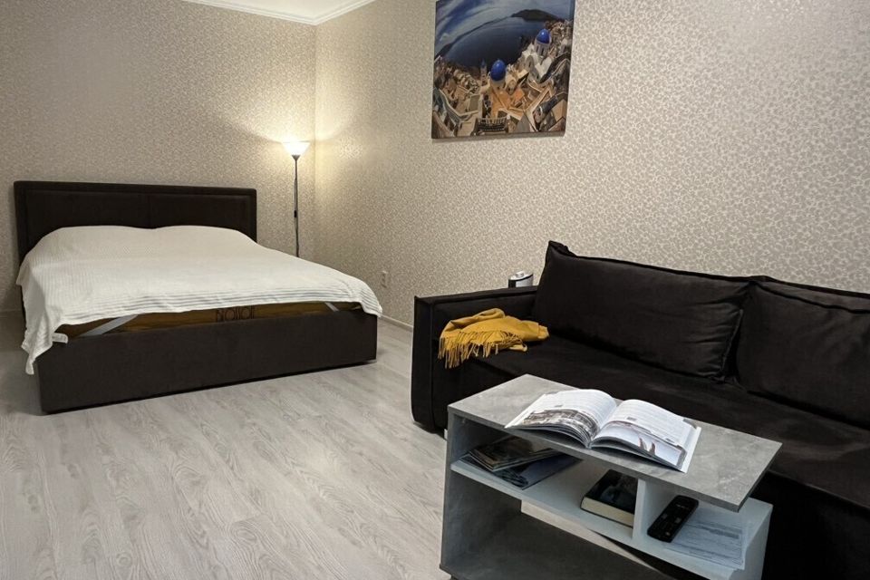 Апартаменты в Тени Каштанов