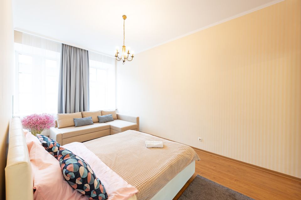 Апартаменты у Дворцового моста