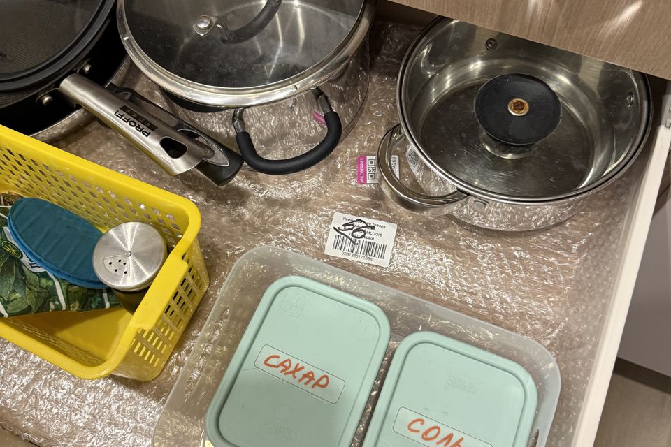 Уютная квартира в доме бизнес класса