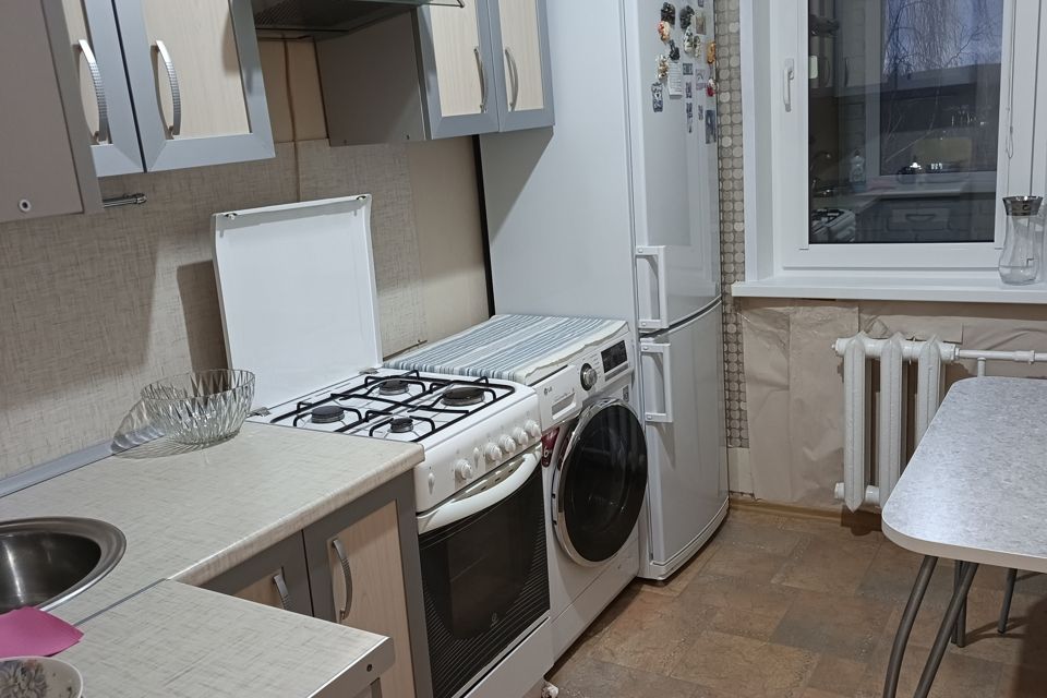 Уютная, чистая, светлая квартира. 