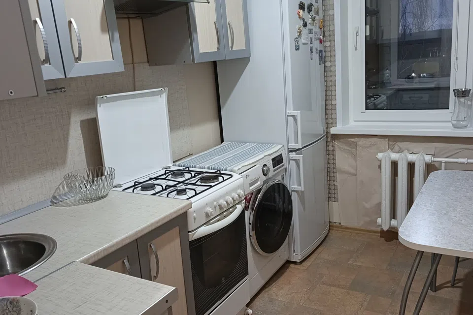 Уютная, чистая, светлая квартира. 