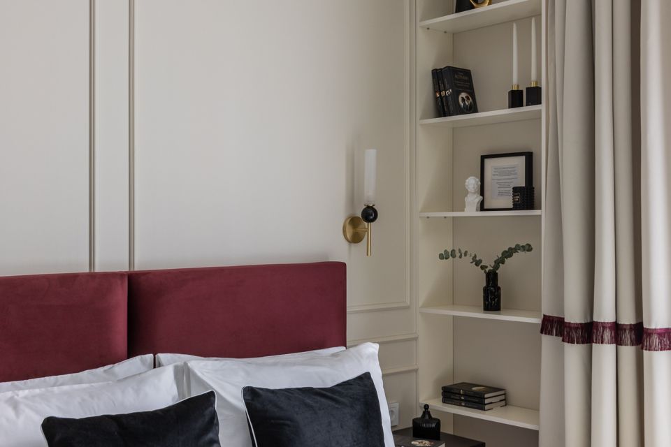 Апартаменты Библиотека