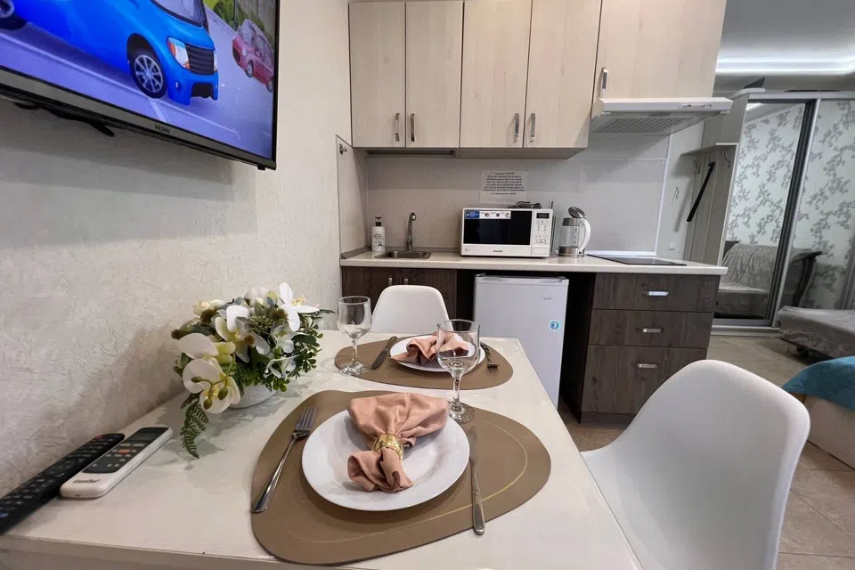 Sezam Apartments 14 Мадрид