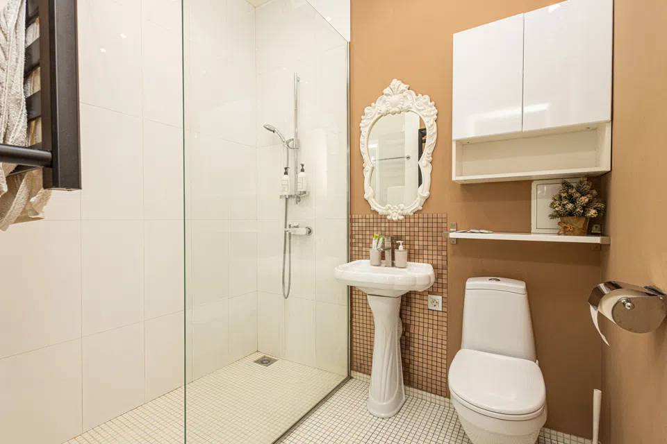 1-к. квартира, 41 м2, 2 кровати