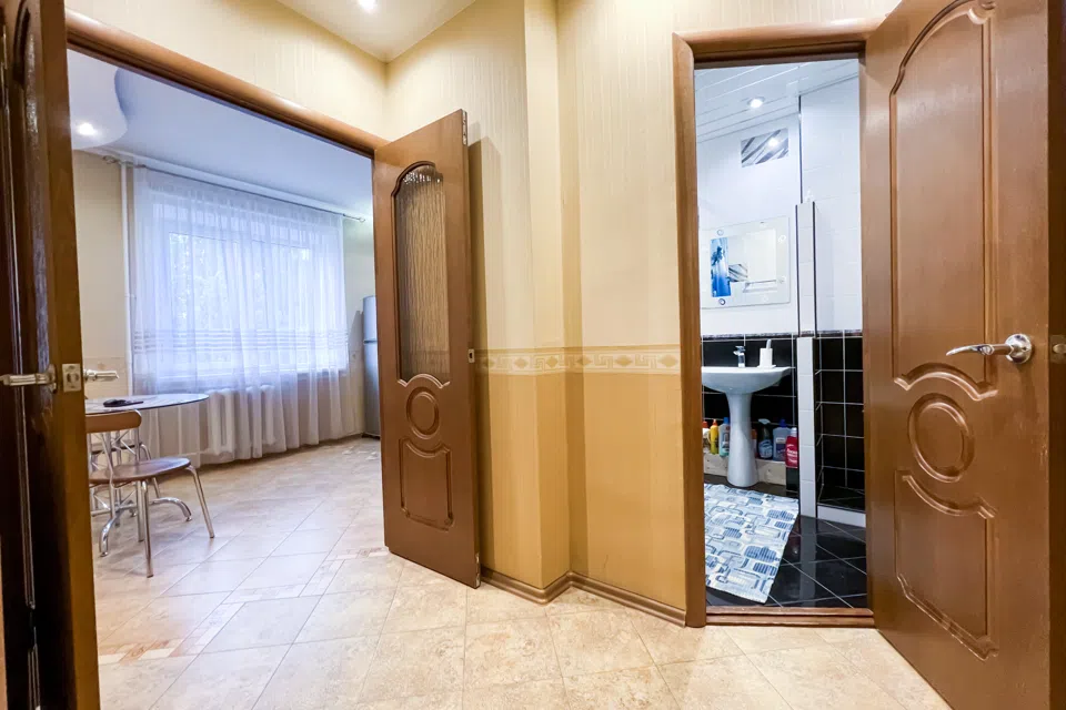 Классическая квартира на 339